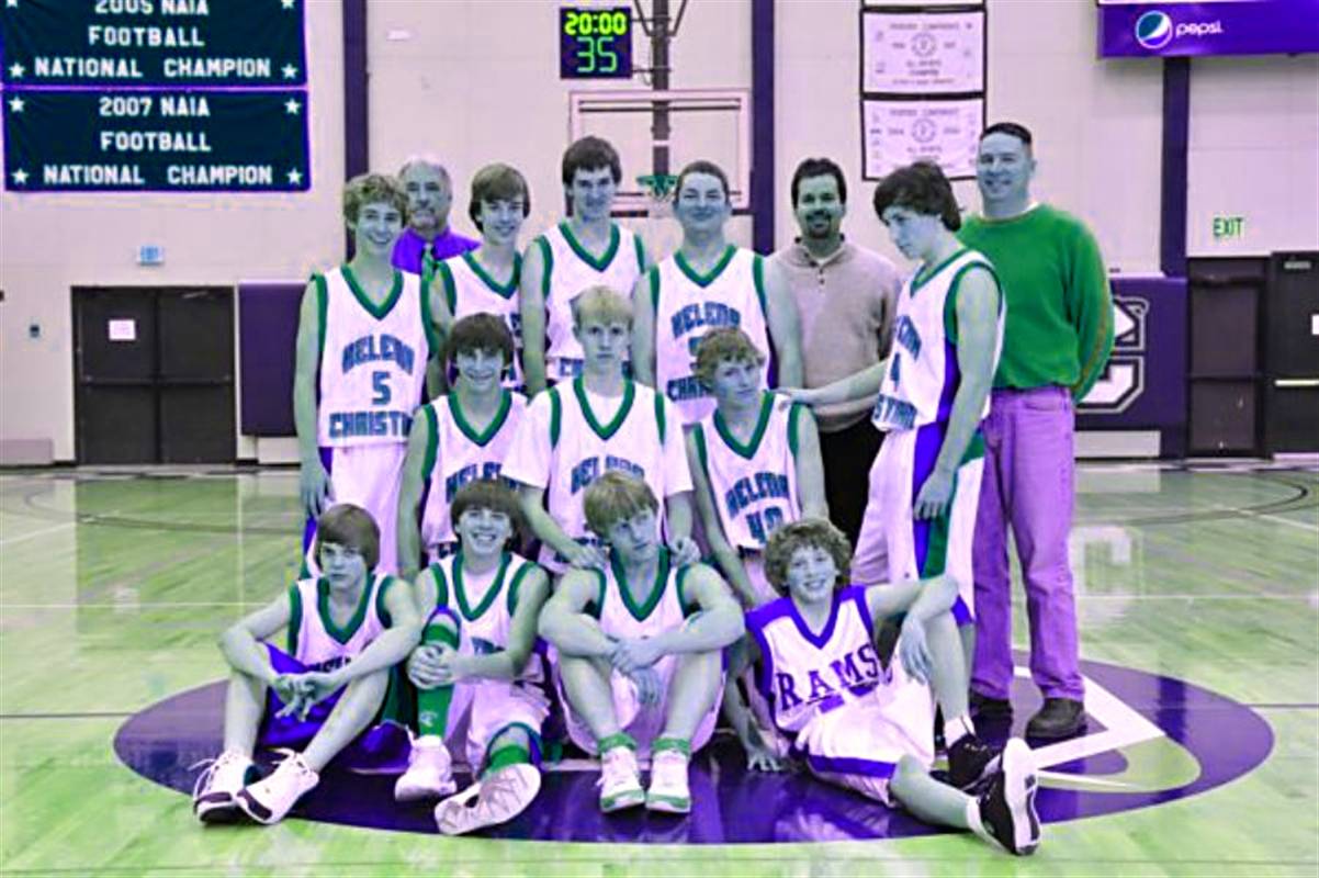 Team photo