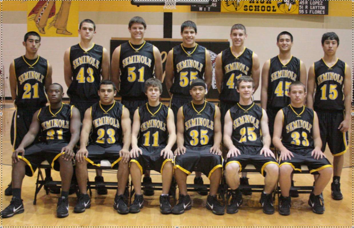 Team photo