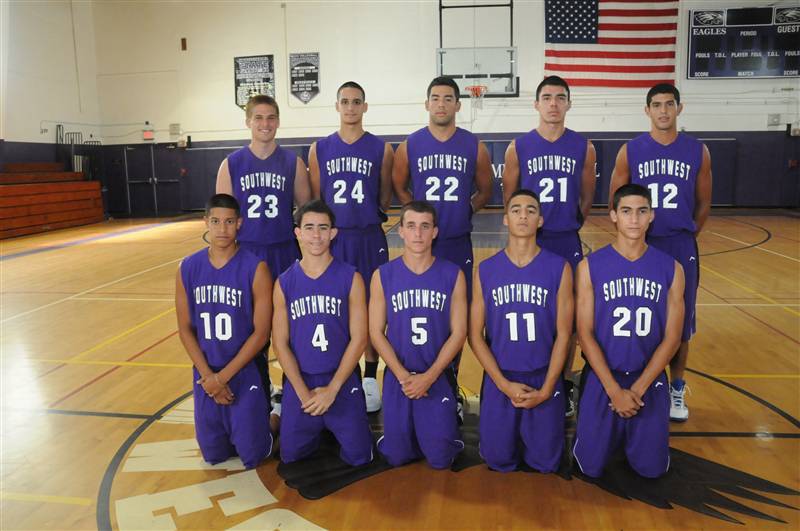 Team photo