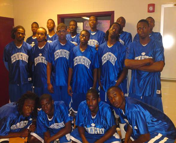 Team photo