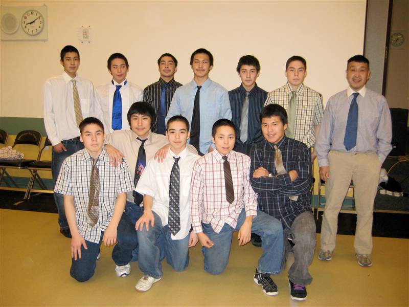 Team photo