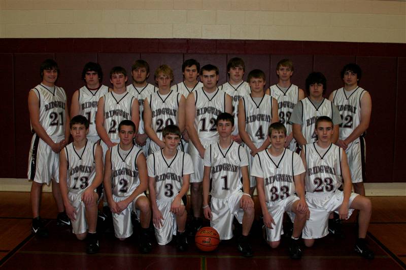 Team photo