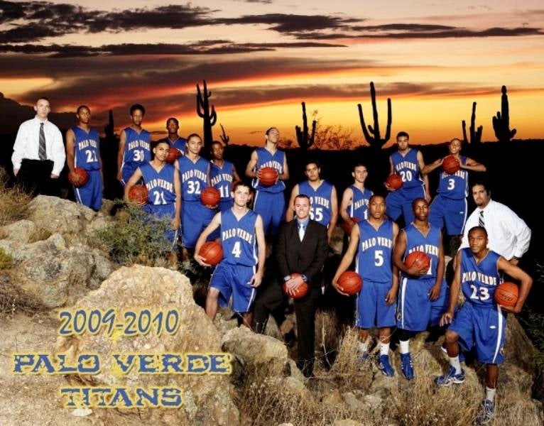Team photo