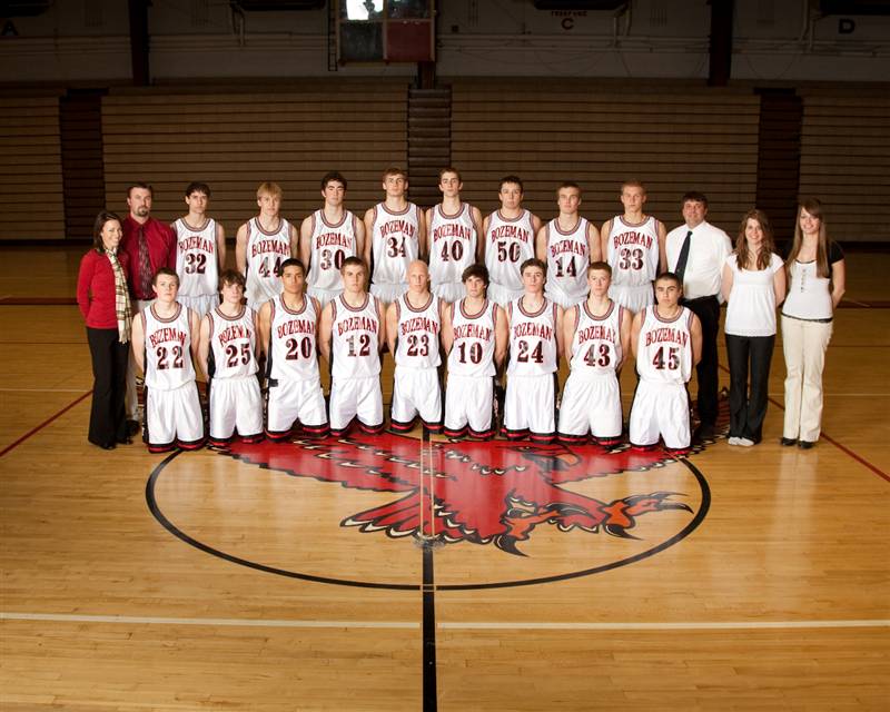 Team photo
