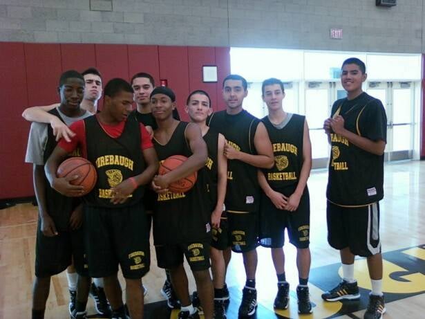 Team photo