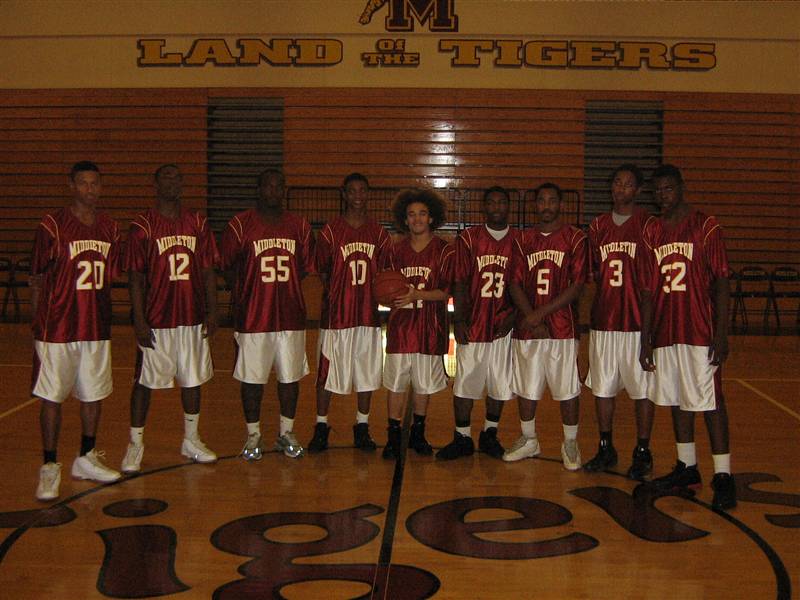 Team photo