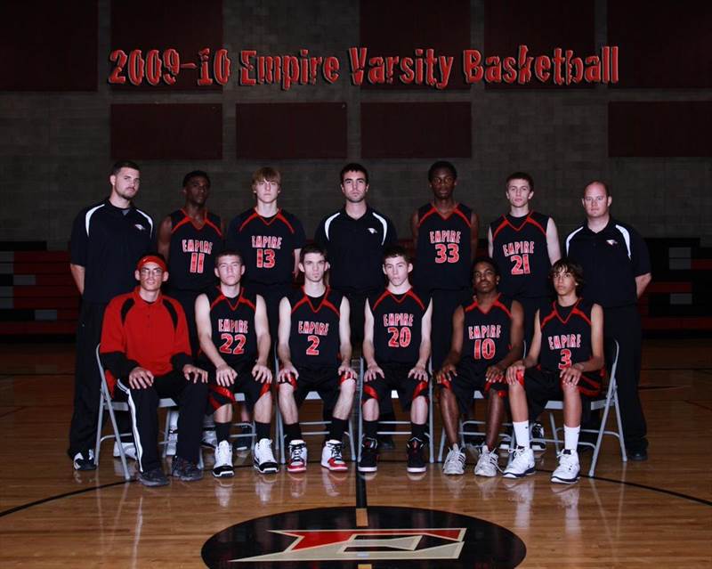 Team photo