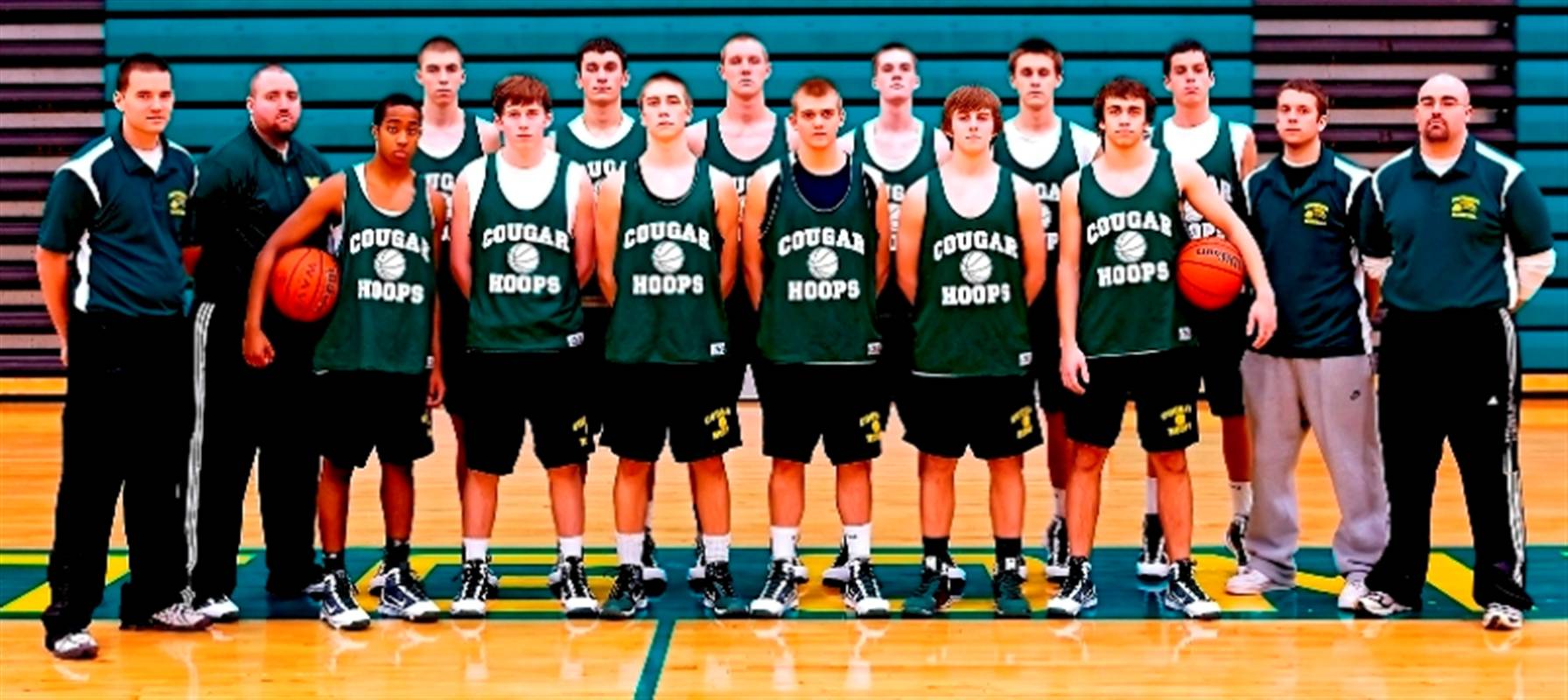 Team photo
