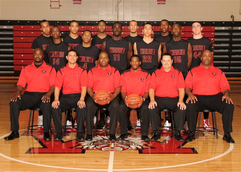 Team photo