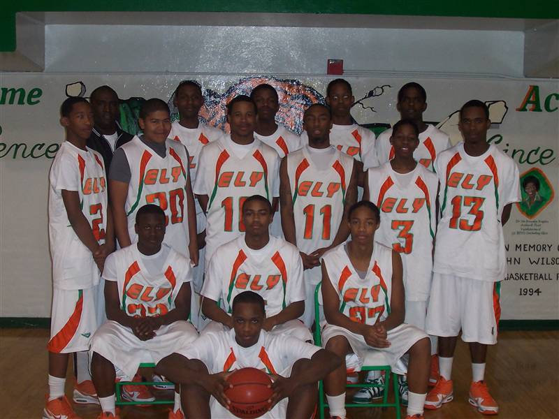 Team photo