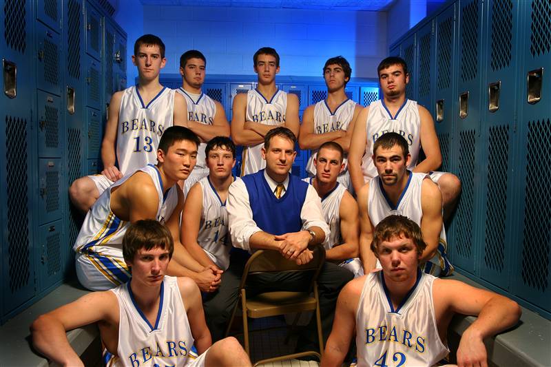 Team photo