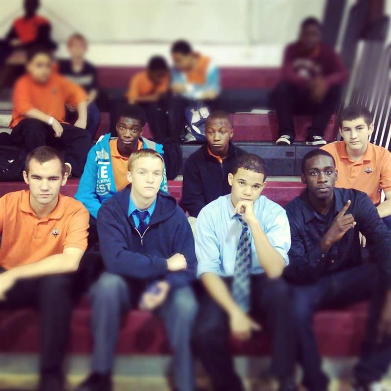 Team photo