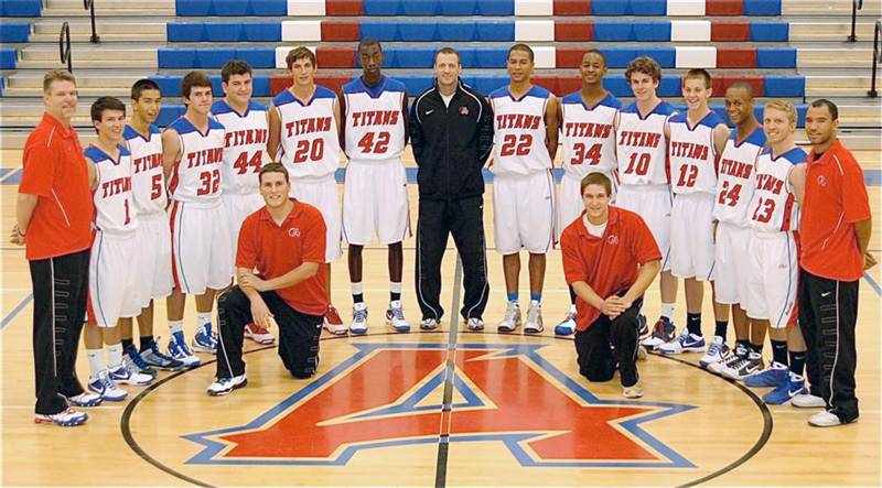 Team photo