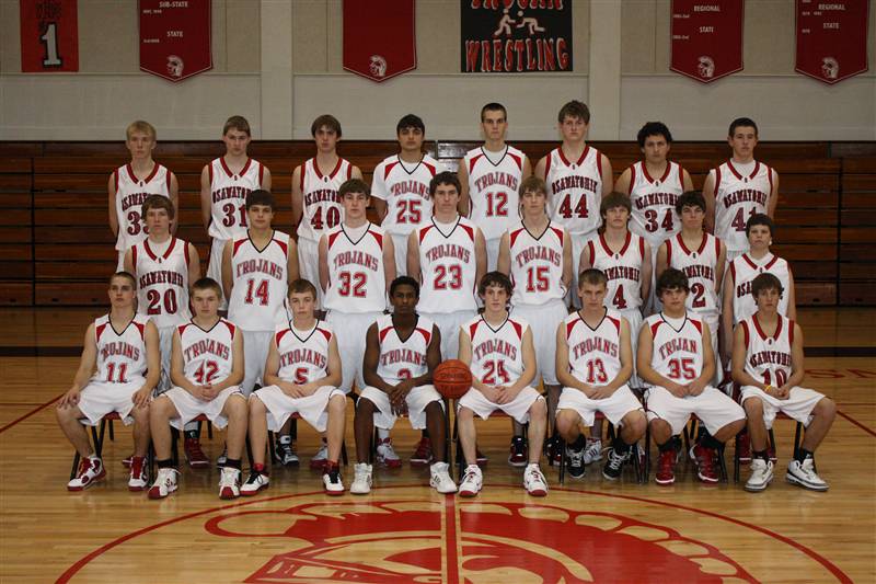 Team photo