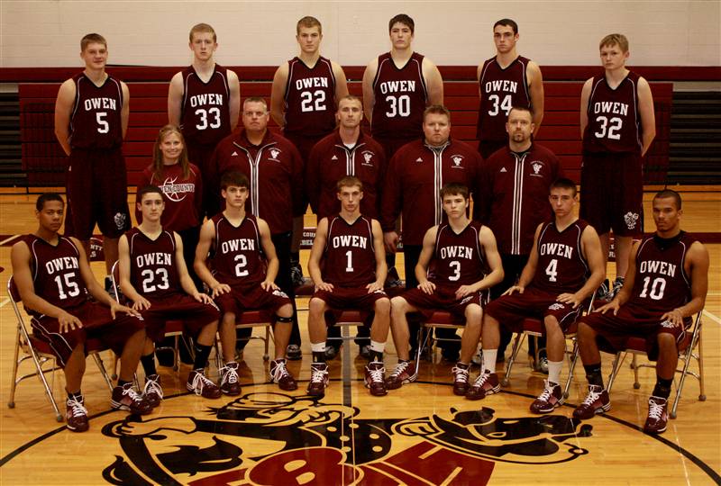 Team photo