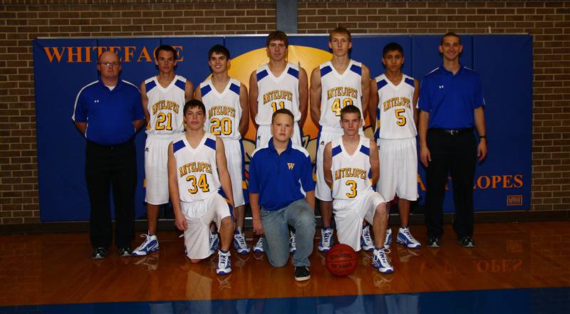 Team photo