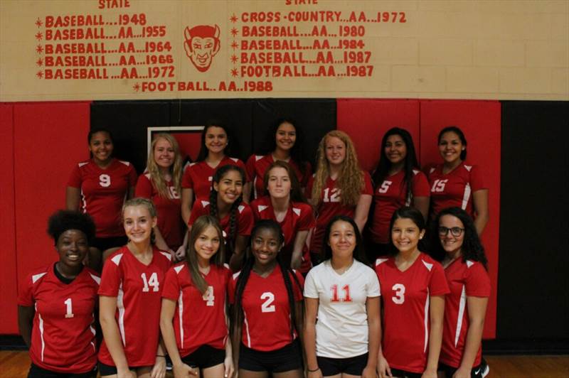 Team photo