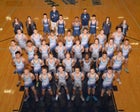 Har-Ber Wildcats Boys Varsity Wrestling Fall 17-18 team photo.