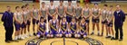 Catholic Rockets Boys Varsity Wrestling Fall 17-18 team photo.