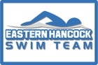 Eastern Hancock Royals Girls Varsity Swimming Winter 20-21 team photo.