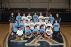Pulaski Academy Bruins Boys Varsity Tennis Fall 16-17 team photo.