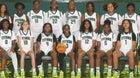 Nova Titans Girls Varsity Basketball Winter 23-24 team photo.
