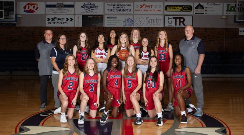 Team photo