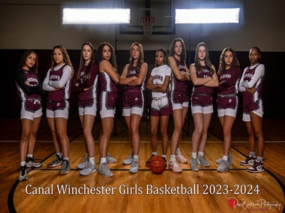 Canal Winchester High School (OH) Girls Varsity Basketball