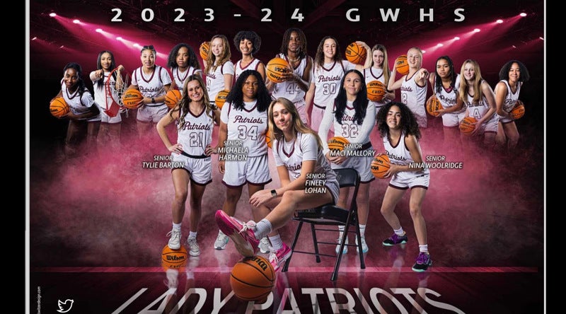 Gw basketball roster top