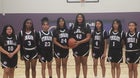 Skyline - Gila River  Girls Varsity Basketball Winter 23-24 team photo.