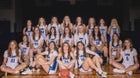 Bakersfield Lions Girls Varsity Basketball Winter 23-24 team photo.