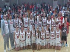 New Site Royals Girls Varsity Basketball Winter 23-24 team photo.