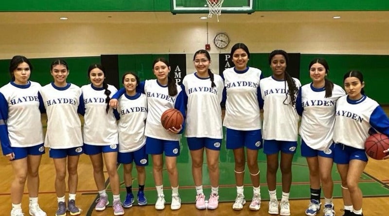 Team photo