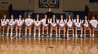 Laguna Acoma Hawks Girls Varsity Basketball Winter 23-24 team photo.