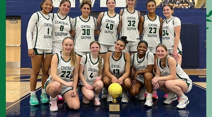 Cdhs Rams Central Dauphin High School (Harrisburg, PA) Girls Varsity Basketball