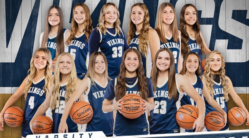 Middleton High School (ID) Girls Varsity Basketball