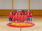 Mt. Carmel Sundevils Girls Varsity Basketball Winter 23-24 team photo.