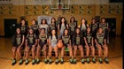 Southern Lab Kittens Girls Varsity Basketball Winter 23-24 team photo.