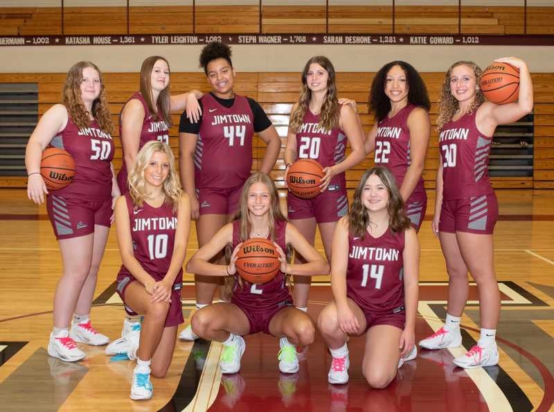 Jimtown High School (Elkhart, IN) Girls Varsity Basketball