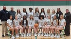 Musselman Applemen Girls Varsity Basketball Winter 23-24 team photo.