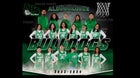 Albuquerque Bulldogs Girls Varsity Basketball Winter 23-24 team photo.