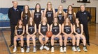 Emmett Huskies Girls Varsity Basketball Winter 23-24 team photo.