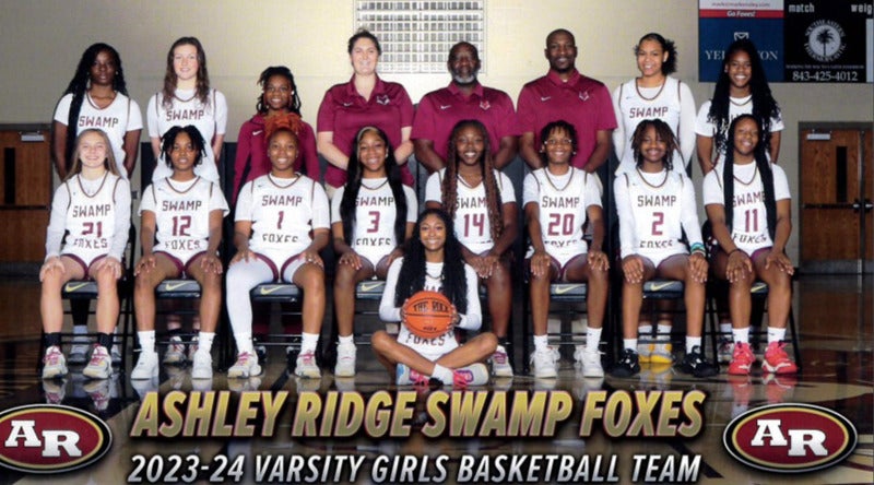 Ashley Ridge High School (Summerville, SC) Girls Varsity Basketball