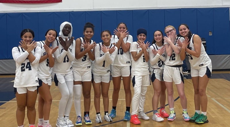 River Ridge High School (Lacey, WA) Girls Varsity Basketball