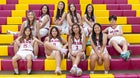 Wilson Wildcats Girls Varsity Basketball Winter 23-24 team photo.