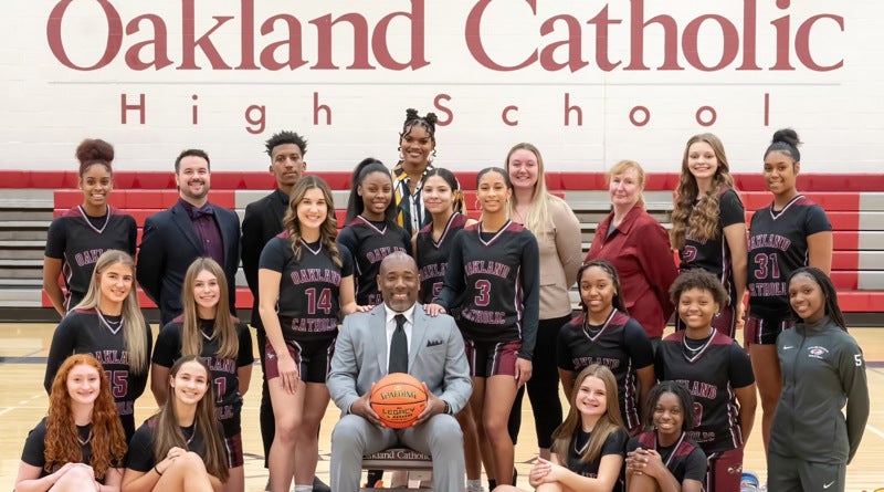 Oakland Catholic High School (Pittsburgh, PA) Girls Varsity Basketball