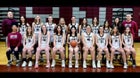 Mattanawcook Lynx Girls Varsity Basketball Winter 23-24 team photo.