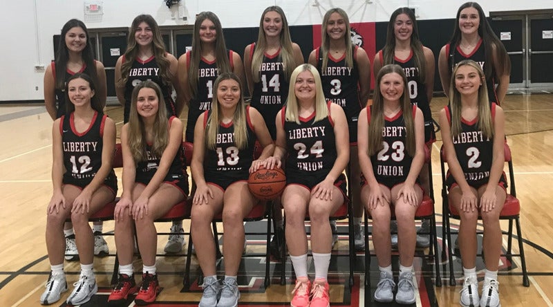 liberty women's basketball roster