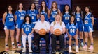 El Toro Chargers Girls Varsity Basketball Winter 23-24 team photo.