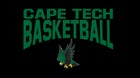Cape May County Tech Hawks Girls Varsity Basketball Winter 23-24 team photo.